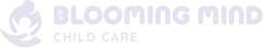 Blooming Logo light